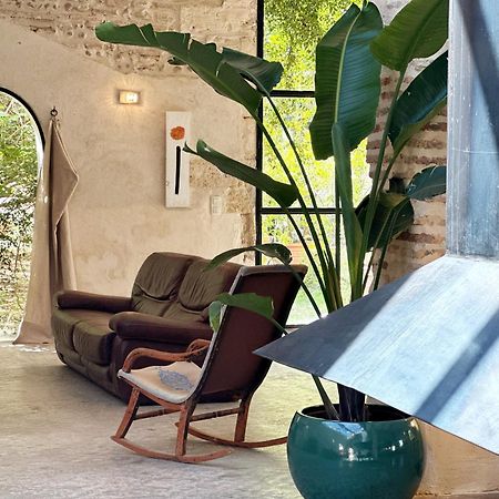 Magnifique Loft - Piscine - Tennis - Babyfoot Nîmes Esterno foto