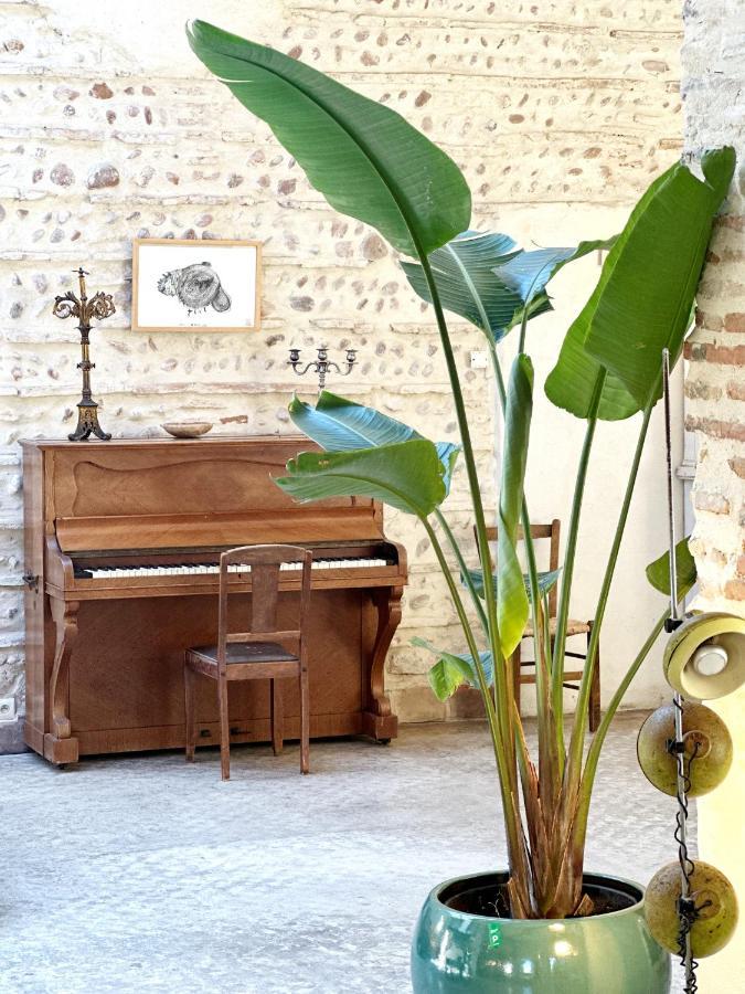 Magnifique Loft - Piscine - Tennis - Babyfoot Nîmes Esterno foto